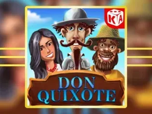 Don Quixote screenshot
