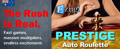 Top Aussie Slots Now Live
