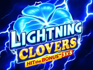 Lightning Clovers - Hit the Bonus screenshot