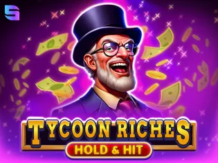 Tycoon Riches - Hold & Hit screenshot