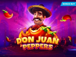 Don Juan Peppers screenshot
