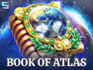 Book Of Atlas screenshot